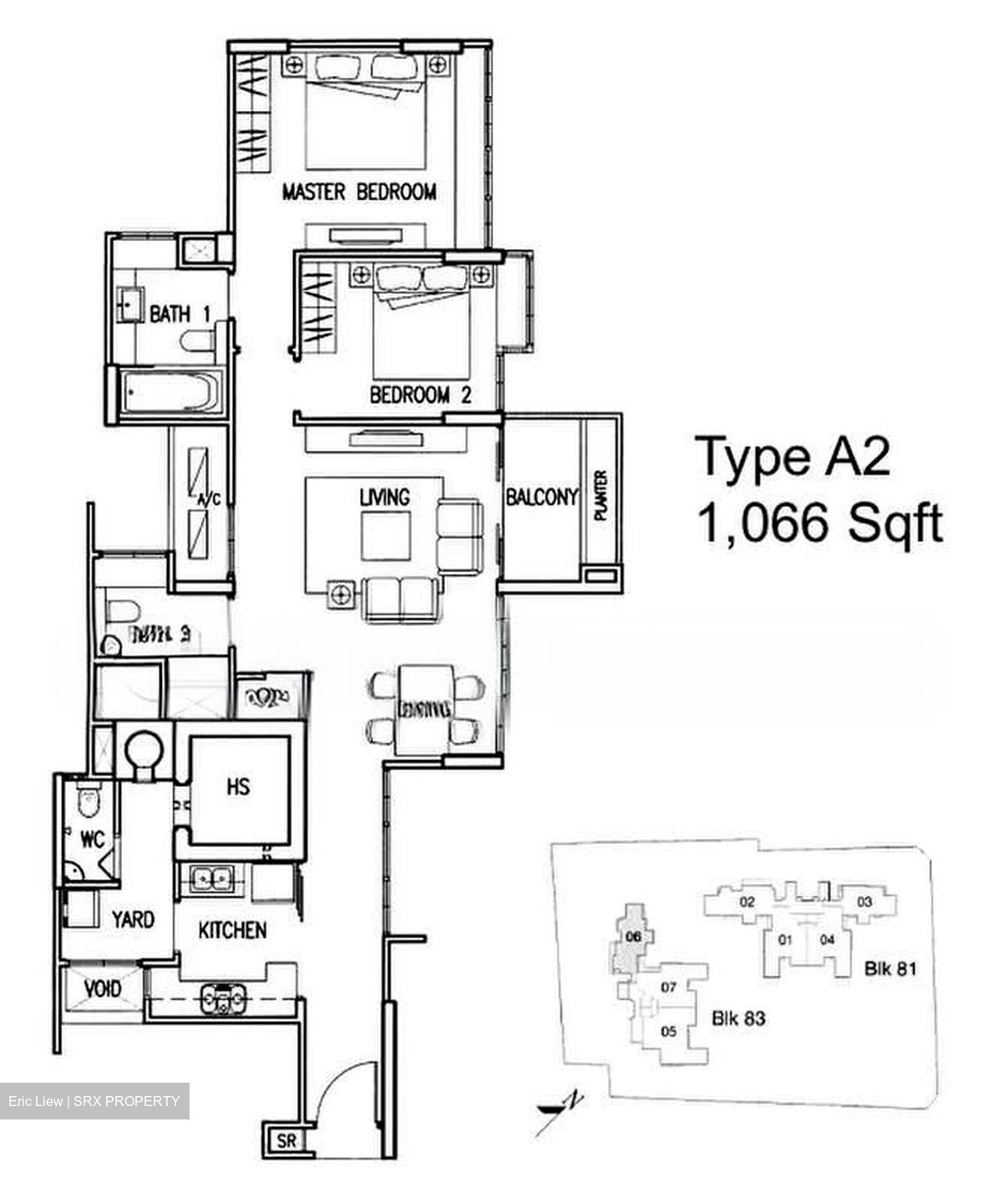 Mera Springs (D8), Condominium #570166361